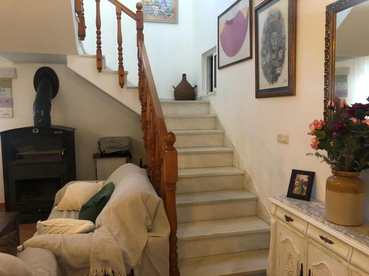 Willa La Casa Grande Benaocaz Zewnętrze zdjęcie