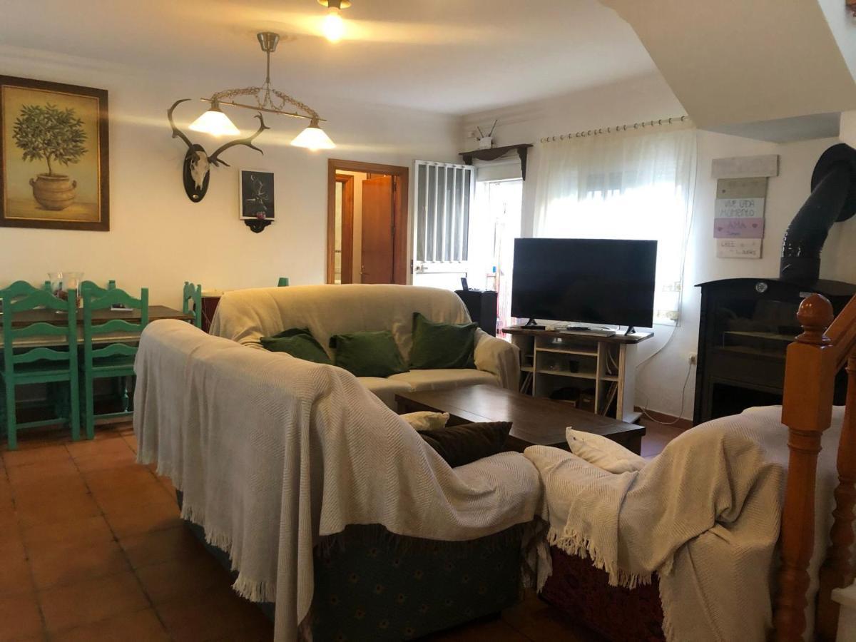 Willa La Casa Grande Benaocaz Zewnętrze zdjęcie