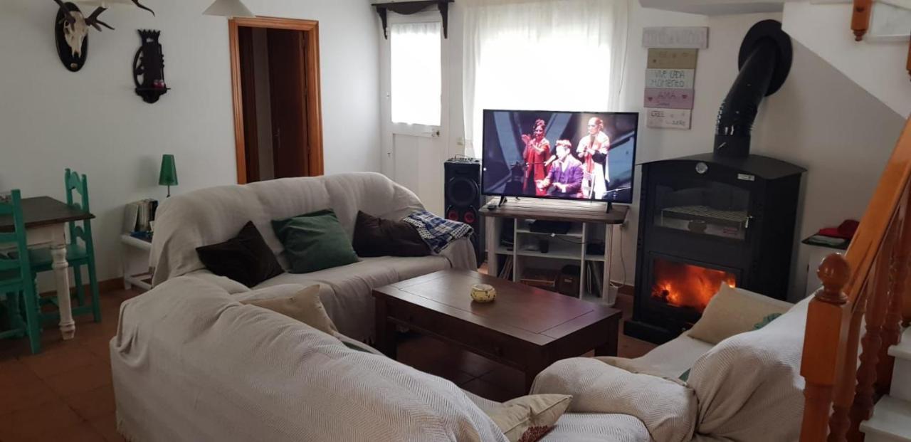 Willa La Casa Grande Benaocaz Zewnętrze zdjęcie