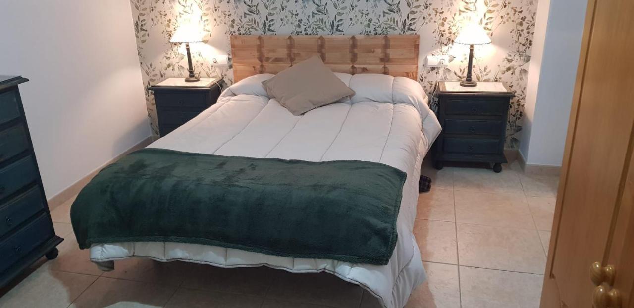 Willa La Casa Grande Benaocaz Zewnętrze zdjęcie