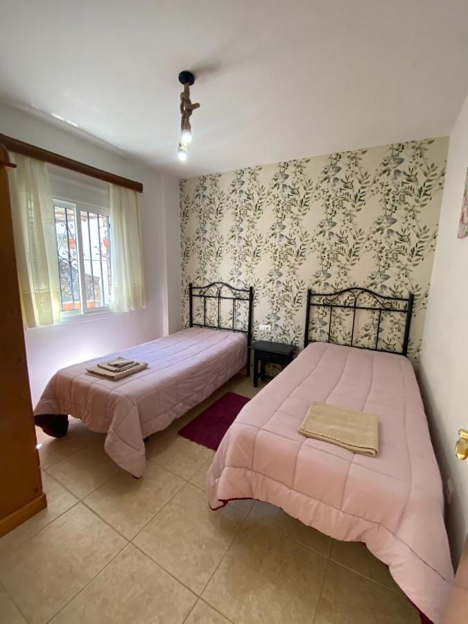 Willa La Casa Grande Benaocaz Zewnętrze zdjęcie
