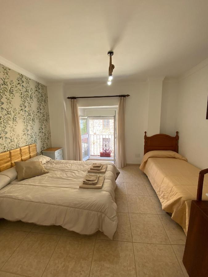 Willa La Casa Grande Benaocaz Zewnętrze zdjęcie